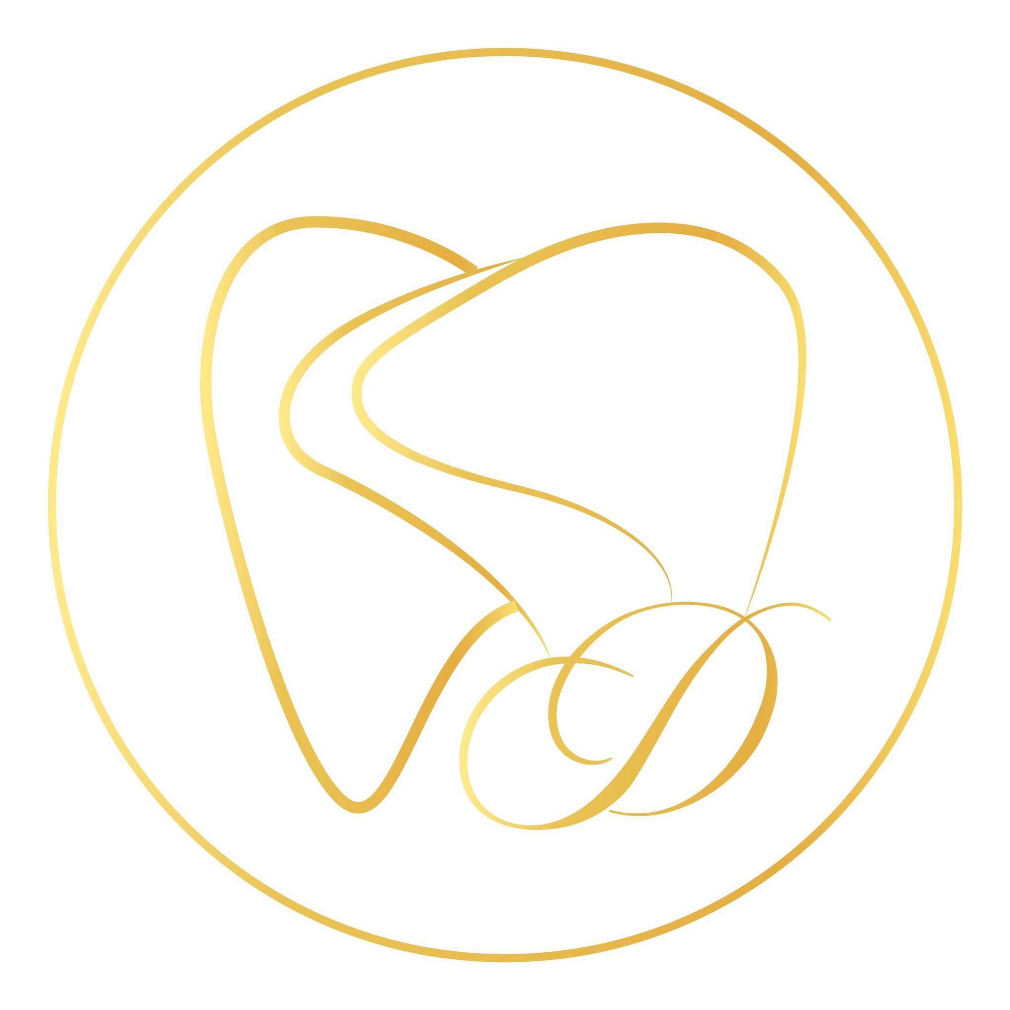 Logo Luxury Dental Studio